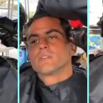 Formerly Homeless Man Gives Homeless Man A Makeover And Offers To Help Him Recover His Life