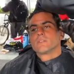 Formerly Homeless Man Gives Homeless Man A Makeover And Offers To Help Him Recover His Life 2