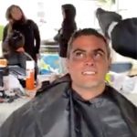 Formerly Homeless Man Gives Homeless Man A Makeover And Offers To Help Him Recover His Life 3