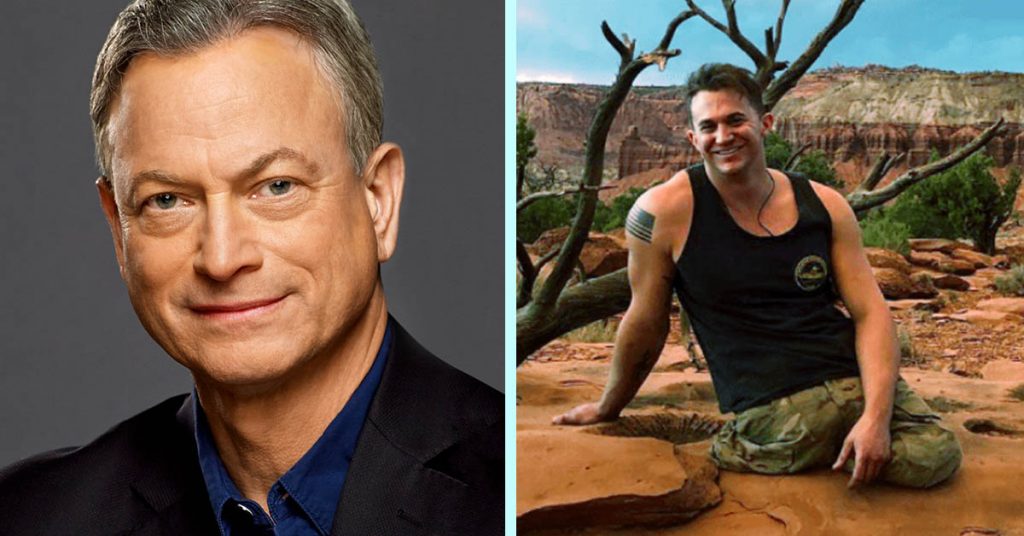 Forrest Gump Star Gary Sinise To Build Custom Smart Home For Veteran
