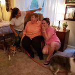 Elderly Woman Living In Car With Dogs Now Has A Home After Kind Women Called On Neighbors For Help 5