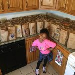 6-Yr-Old With Big Heart Gives 500 Care Packages Plus Hand-Drawn Pictures And Notes To The Homeless 1