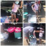 6-Yr-Old With Big Heart Gives 500 Care Packages Plus Hand-Drawn Pictures And Notes To The Homeless 2