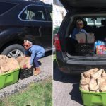 6-Yr-Old With Big Heart Gives 500 Care Packages Plus Hand-Drawn Pictures And Notes To The Homeless 5