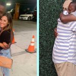 Kind Couple Helps Homeless Man Reunite With His Family That He Hasn’t Seen In 20 Years