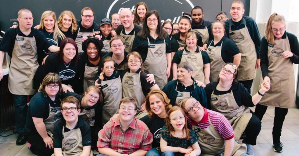 This Wonderful Coffee Shop Chain Is Run By People With Down Syndrome ...