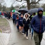 5,000 People Waited Hours In Rain For A Test To See If Their Cells Could Be Donated To 5-Yr-Old Battling Cancer 1