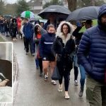 5,000 People Waited Hours In Rain For A Test To See If Their Cells Could Be Donated To 5-Yr-Old Battling Cancer