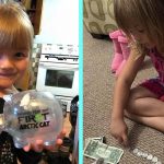 Kind 5-Yr-Old Brings Her Saved Coins To School To Buy Milk For Classmate Who Couldn’t Afford It