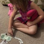 Kind 5-Yr-Old Brings Her Saved Coins To School To Buy Milk For Classmate Who Couldn’t Afford It 3