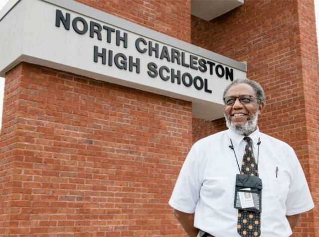 Kind Principal Works Night Shifts At Walmart To Give The Income To His Homeless Students