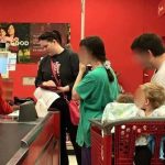 Kind Woman Steps Forward And Pays Entire Bill For Young Family That Began Removing Items During Checkout