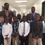 Teacher Starts Gentleman’s Club To Teach Life Lessons To Children Without Fathers In Their Life