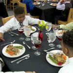 Teacher Starts Gentleman’s Club To Teach Life Lessons To Children Without Fathers In Their Life 2