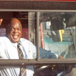 Sweet Man Who Was Homeless For 20 Yrs Turned Life Around And Was Voted Happiest Bus Driver In London