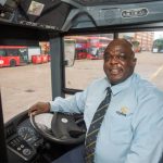 Sweet Man Who Was Homeless For 20 Yrs Turned Life Around And Was Voted Happiest Bus Driver In London 2