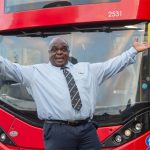 Sweet Man Who Was Homeless For 20 Yrs Turned Life Around And Was Voted Happiest Bus Driver In London 3