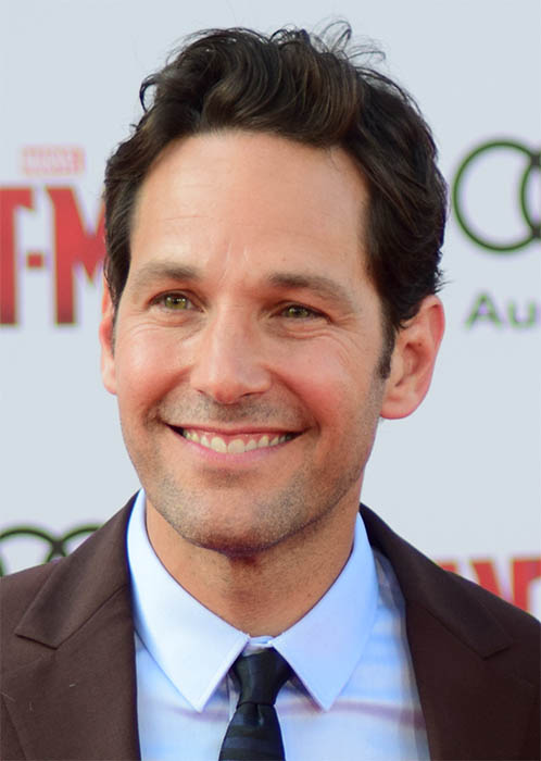 Paul Rudd befriends Westminster student whose classmates wouldn't