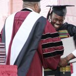 Kind Man Paid Off The Student Loans Of Entire Graduating Class; Only Asked They Pay It Forward 1